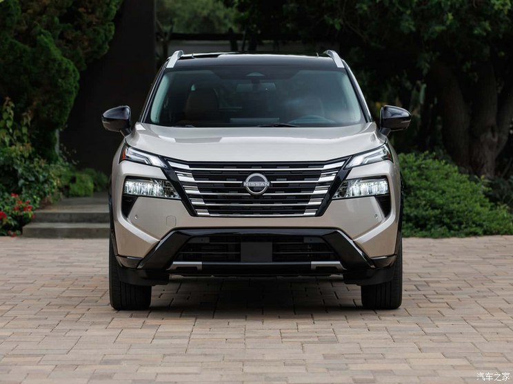 日产(进口) Rogue 2024款 基本型 日产(进口) Rogue 2024款 基本型