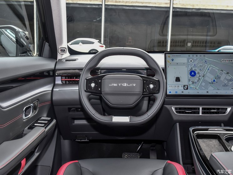 奇瑞汽车 捷途大圣 2024款 1.6T DCT王者PRO 奇瑞汽车 捷途大圣 2024款 1.6T DCT王者PRO