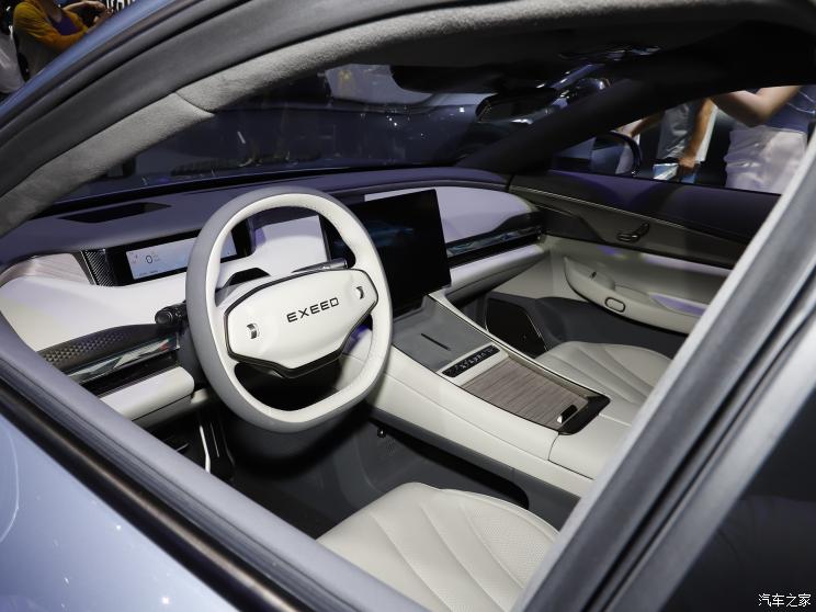 星途 星纪元 ES 2023款 Plus版 星途 星纪元 ES 2023款 Plus版