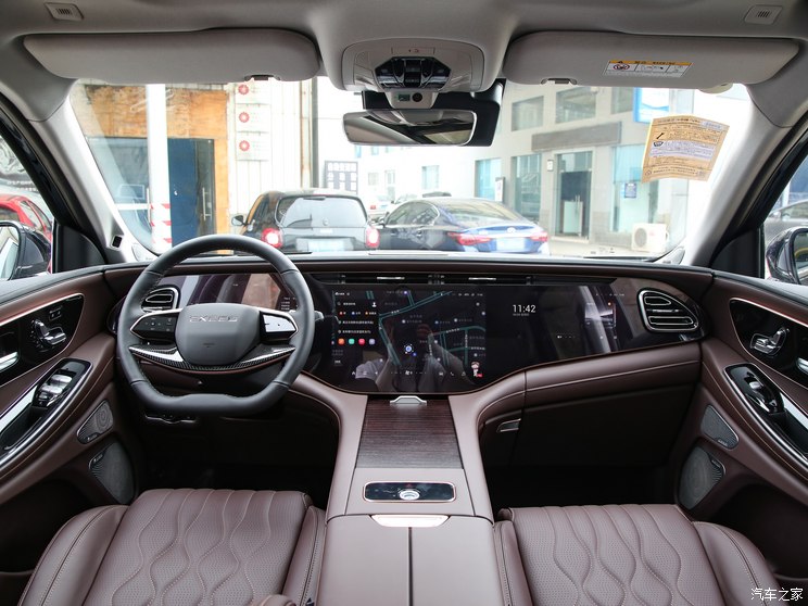 星途 星途揽月 2023款 400T 四驱星尊版 7座 星途 星途揽月 2023款 400T 四驱星尊版 7座