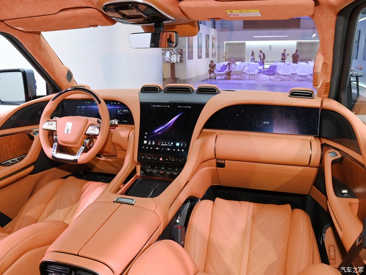 仰望 仰望U8 2023款 豪华版 仰望 仰望U8 2023款 豪华版