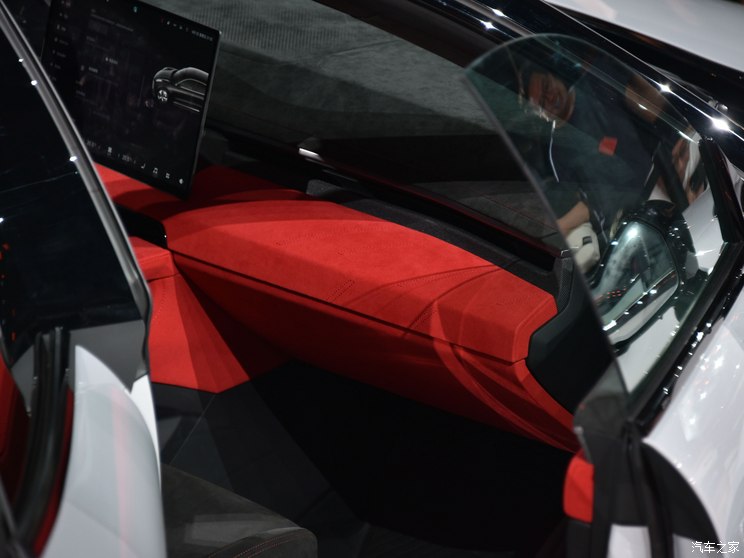 极氪 极氪001 2023款 FR版 极氪 极氪001 2023款 FR版