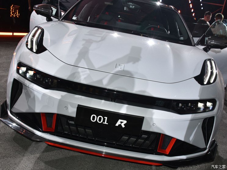 极氪 极氪001 2023款 FR版 极氪 极氪001 2023款 FR版