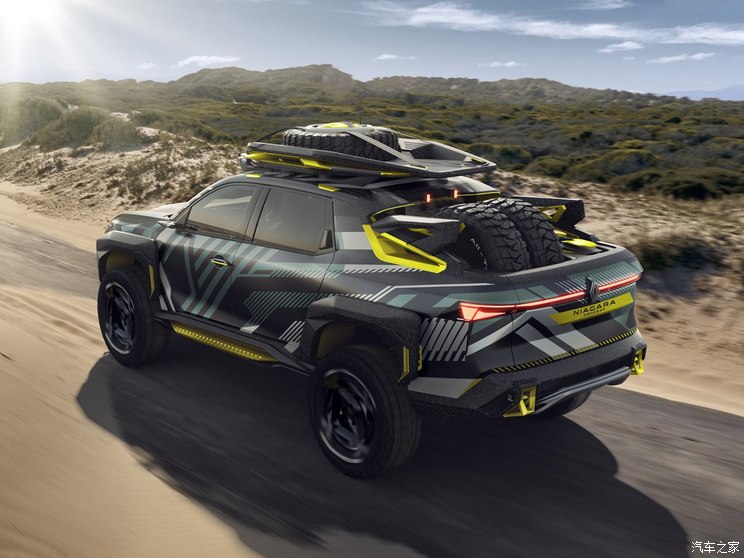 雷诺(进口) Niagara 2024款 Concept 雷诺(进口) Niagara 2024款 Concept