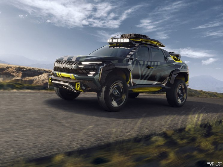 雷诺(进口) Niagara 2024款 Concept 雷诺(进口) Niagara 2024款 Concept