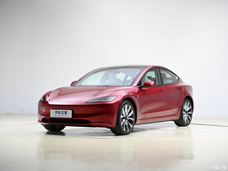 特斯拉中国 Model 3 2023款 长续航焕新版 双电机全轮驱动 特斯拉中国 Model 3 2023款 长续航焕新版 双电机全轮驱动