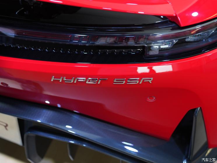 埃安 昊铂SSR 2024款 标准版 埃安 昊铂SSR 2024款 标准版