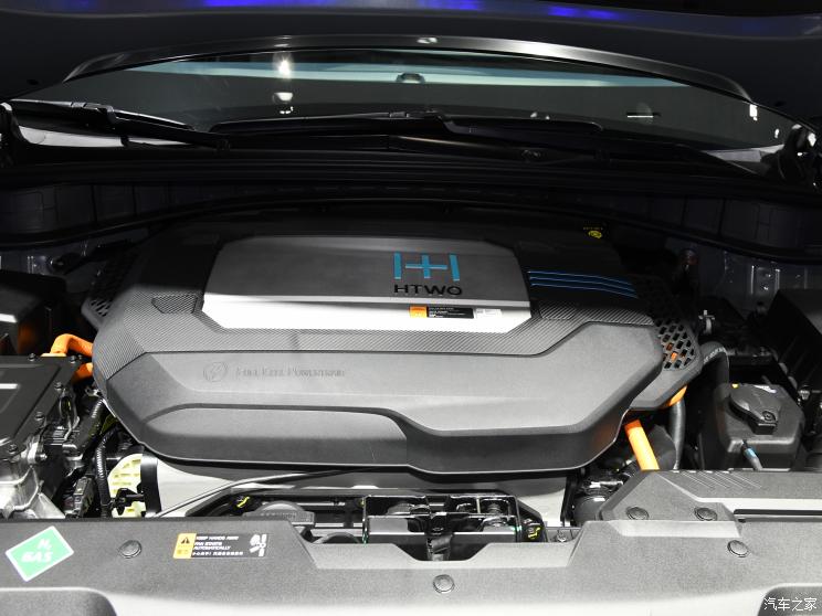 现代(进口) Nexo 2022款 中国版 现代(进口) Nexo 2022款 中国版