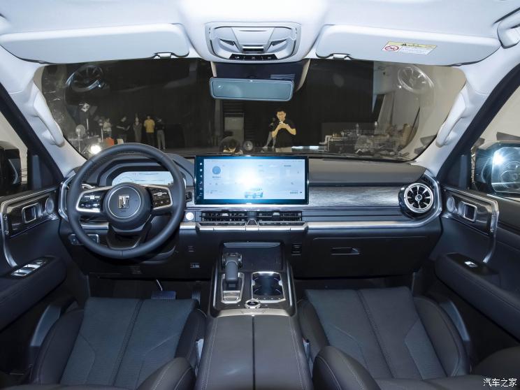 长城汽车 坦克400新能源 2023款 Hi4-T 超能版 长城汽车 坦克400新能源 2023款 Hi4-T 超能版