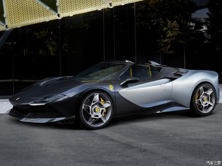法拉利 法拉利SP-8 2024款 基本型 法拉利 法拉利SP-8 2024款 基本型