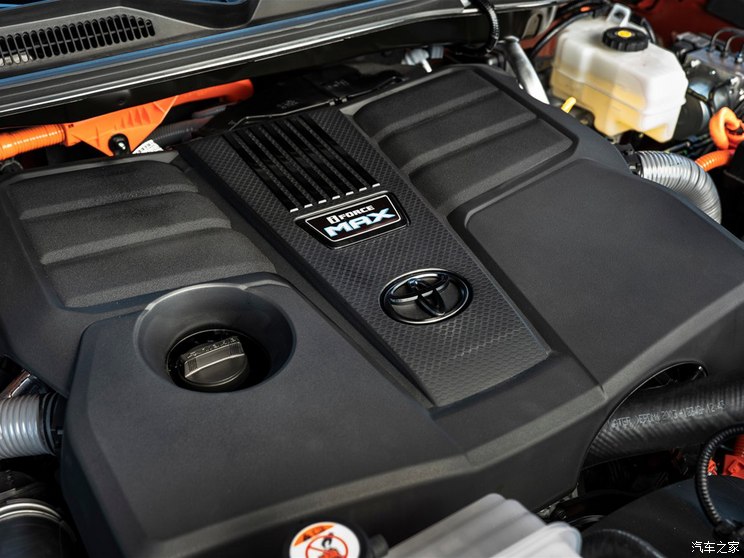 丰田(进口) 红杉 2024款 TRD Pro 丰田(进口) 红杉 2024款 TRD Pro