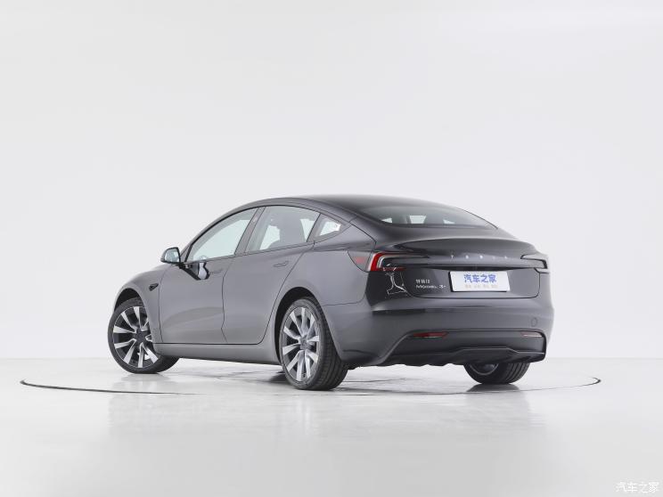 特斯拉中国 Model 3 2023款 长续航焕新版 双电机全轮驱动 特斯拉中国 Model 3 2023款 长续航焕新版 双电机全轮驱动