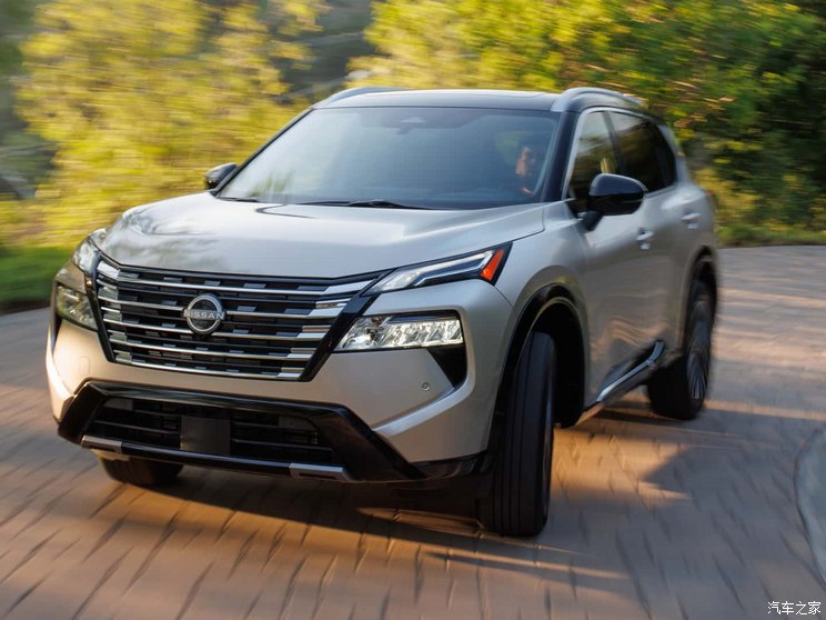 日产(进口) Rogue 2024款 基本型 日产(进口) Rogue 2024款 基本型