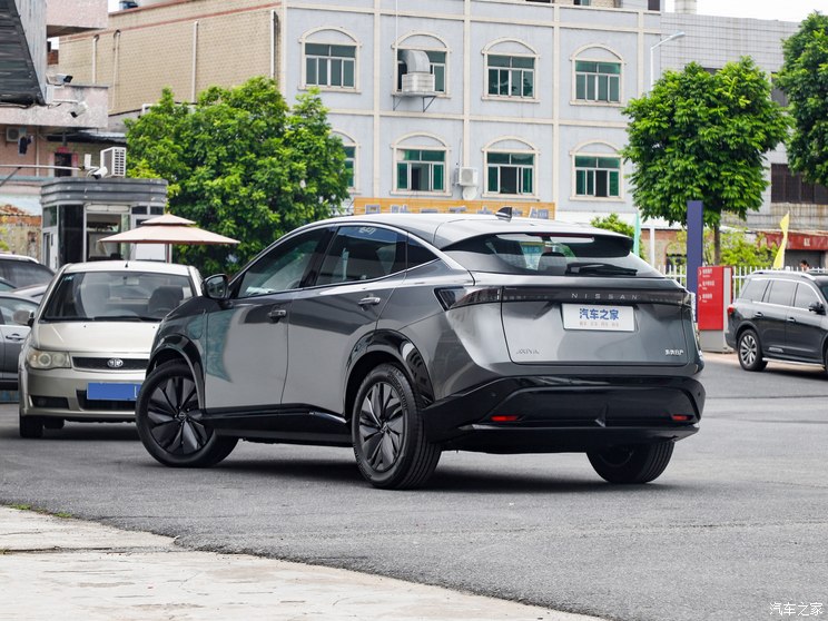 东风日产 ARIYA艾睿雅 2023款 500 东风日产 ARIYA艾睿雅 2023款 500