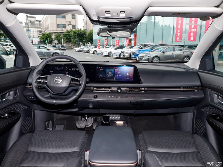 东风日产 ARIYA艾睿雅 2023款 500 东风日产 ARIYA艾睿雅 2023款 500