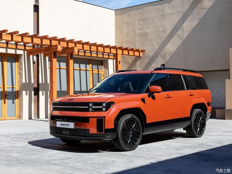 现代(进口) 胜达(进口) 2023款 海外版 现代(进口) 胜达(进口) 2023款 海外版