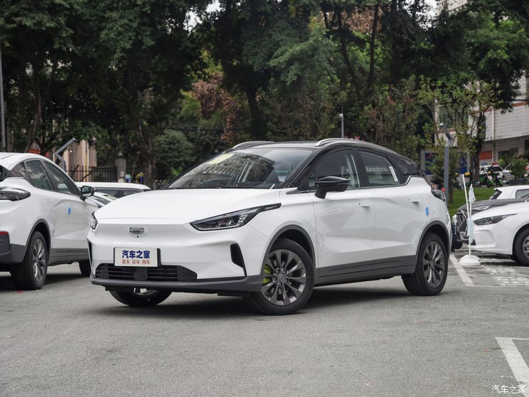 吉利几何 吉利几何C 2022款 550KM 西柚Plus 吉利几何 吉利几何C 2022款 550KM 西柚Plus