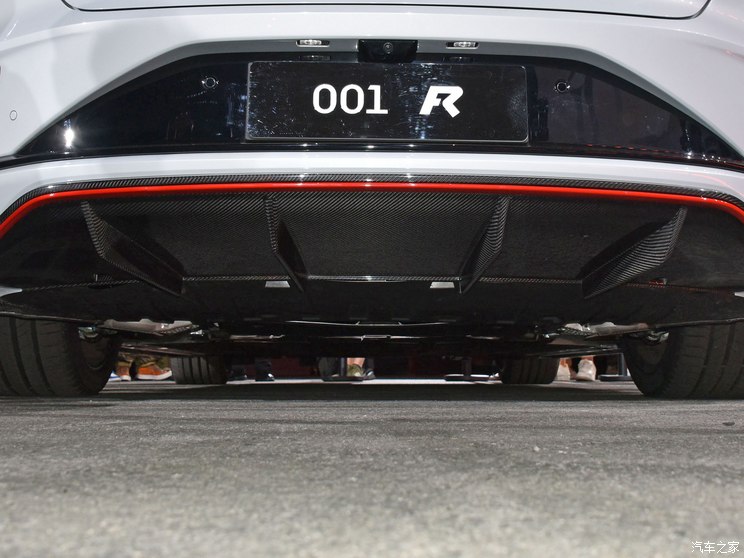 极氪 极氪001 2023款 FR版 极氪 极氪001 2023款 FR版