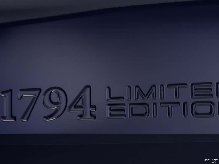 丰田(进口) 坦途 2024款 1794 限量版 丰田(进口) 坦途 2024款 1794 限量版