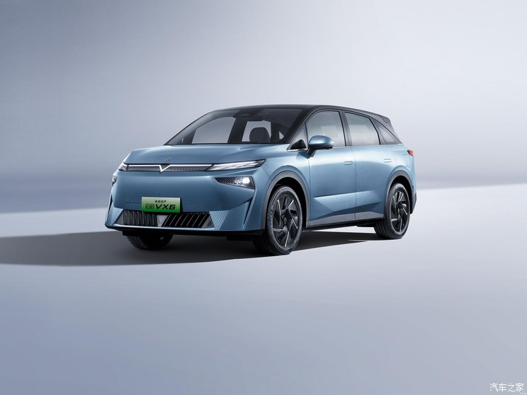东风日产 启辰VX6 2023款 基本型 东风日产 启辰VX6 2023款 基本型