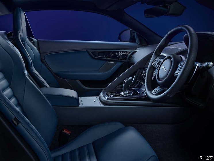 捷豹(进口) 捷豹F-TYPE 2024款 ZP Edition 硬顶版