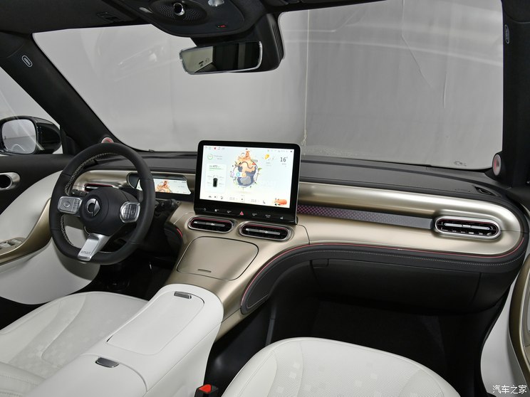 smart smart精灵#1 2024款 铂金版 smart smart精灵#1 2024款 铂金版