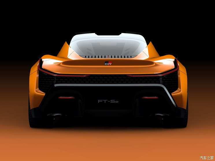 丰田(进口) 丰田FT-Se 2024款 Concept 丰田(进口) 丰田FT-Se 2024款 Concept