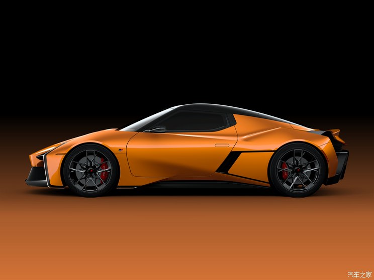 丰田(进口) 丰田FT-Se 2024款 Concept 丰田(进口) 丰田FT-Se 2024款 Concept