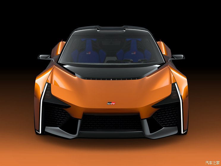 丰田(进口) 丰田FT-Se 2024款 Concept 丰田(进口) 丰田FT-Se 2024款 Concept