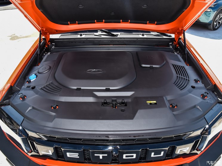 奇瑞汽车 捷途旅行者 2023款 2.0T 四驱穿越PRO 奇瑞汽车 捷途旅行者 2023款 2.0T 四驱穿越PRO