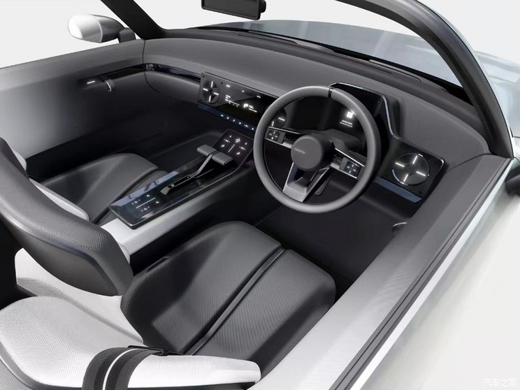 大发(进口) Vision Copen 2024款 Concept 大发(进口) Vision Copen 2024款 Concept