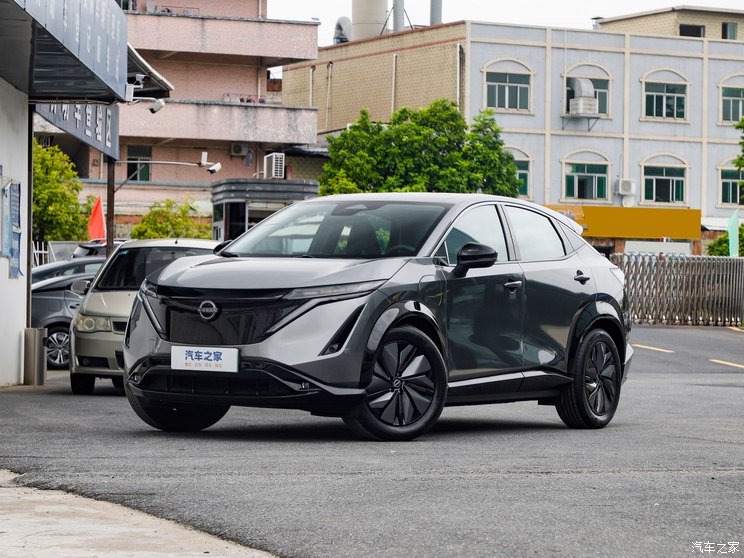 东风日产 ARIYA艾睿雅 2023款 500 东风日产 ARIYA艾睿雅 2023款 500