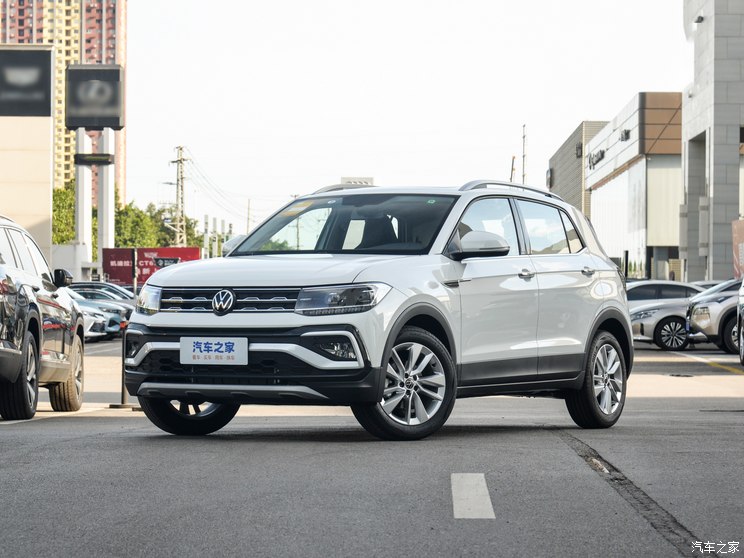 上汽大众 途铠 2023款 改款 1.5L 自动舒适版 上汽大众 途铠 2023款 改款 1.5L 自动舒适版