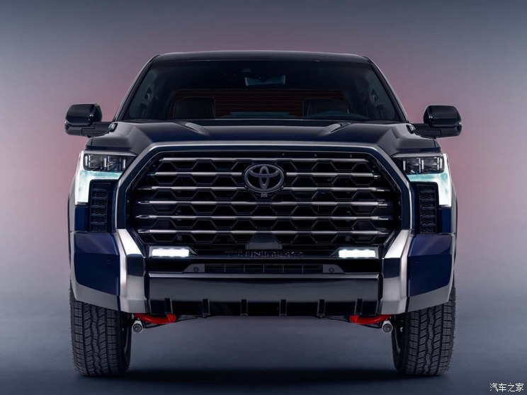 丰田(进口) 坦途 2024款 1794 限量版 丰田(进口) 坦途 2024款 1794 限量版
