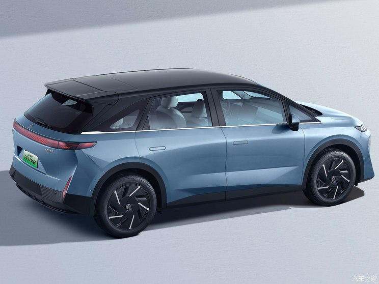 东风日产 启辰VX6 2023款 基本型 东风日产 启辰VX6 2023款 基本型