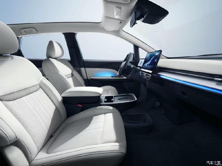 东风日产 启辰VX6 2023款 基本型 东风日产 启辰VX6 2023款 基本型