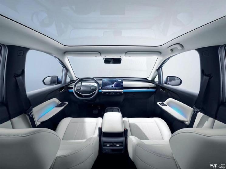 东风日产 启辰VX6 2023款 基本型 东风日产 启辰VX6 2023款 基本型