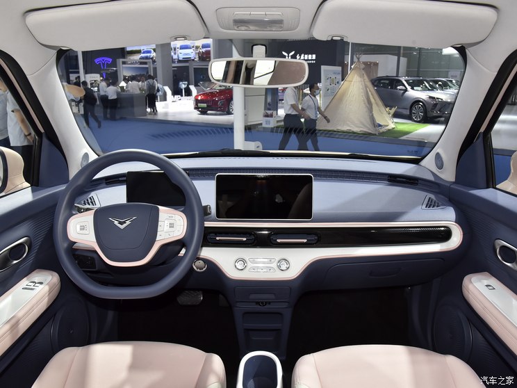 凯翼汽车 凯翼拾月 2023款 基本型 凯翼汽车 凯翼拾月 2023款 基本型