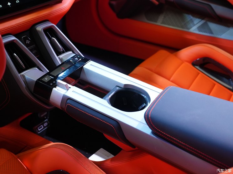 埃安 昊铂SSR 2024款 标准版 埃安 昊铂SSR 2024款 标准版