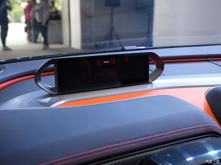 埃安 昊铂SSR 2024款 标准版 埃安 昊铂SSR 2024款 标准版