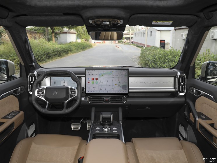 奇瑞汽车 捷途旅行者 2023款 2.0T 四驱穿越PRO+ 奇瑞汽车 捷途旅行者 2023款 2.0T 四驱穿越PRO+