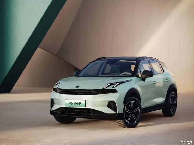 领克 领克06新能源 2023款 EM-P 1.5T 基本型 领克 领克06新能源 2023款 EM-P 1.5T 基本型
