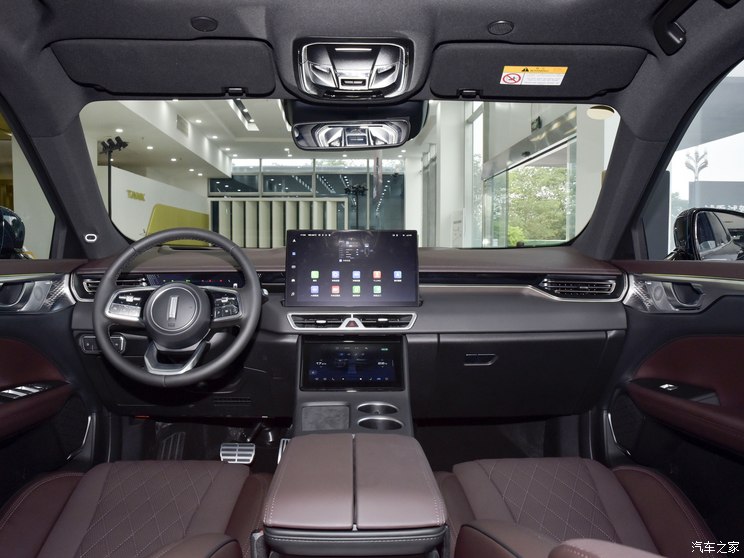 长城汽车 摩卡DHT-PHEV 2023款 两驱长续航版 长城汽车 摩卡DHT-PHEV 2023款 两驱长续航版