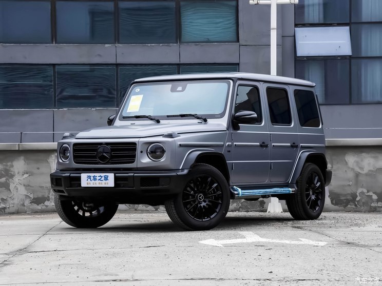 奔驰(进口) 奔驰G级 2023款 G 500 奔驰(进口) 奔驰G级 2023款 G 500