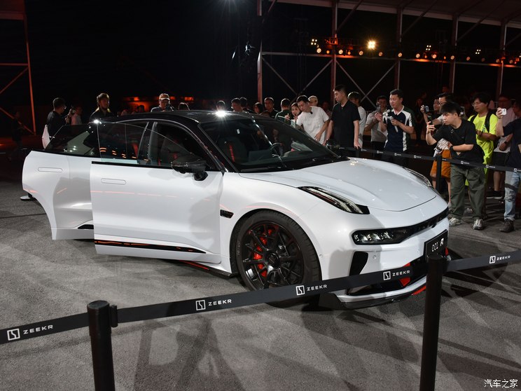 极氪 极氪001 2023款 FR版 极氪 极氪001 2023款 FR版