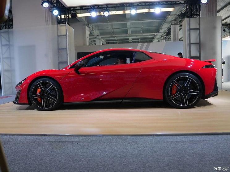 埃安 昊铂SSR 2024款 标准版 埃安 昊铂SSR 2024款 标准版