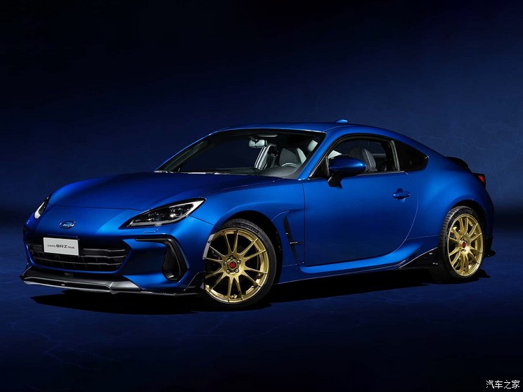 斯巴鲁 斯巴鲁BRZ 2024款 Touge 斯巴鲁 斯巴鲁BRZ 2024款 Touge