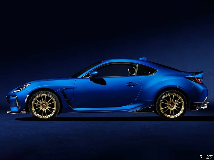 斯巴鲁 斯巴鲁BRZ 2024款 Touge 斯巴鲁 斯巴鲁BRZ 2024款 Touge