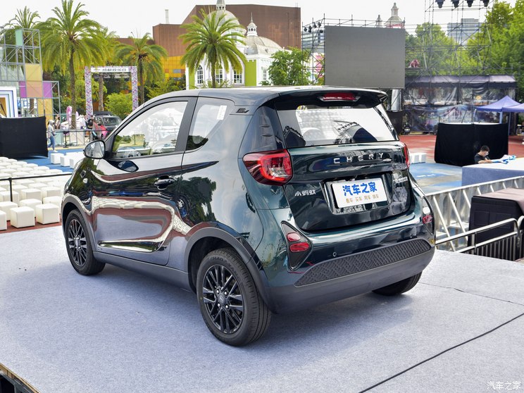 奇瑞新能源 小蚂蚁 2024款 基本型 奇瑞新能源 小蚂蚁 2024款 基本型