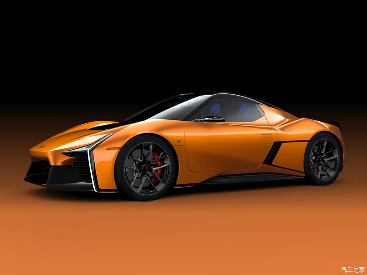 丰田(进口) 丰田FT-Se 2024款 Concept 丰田(进口) 丰田FT-Se 2024款 Concept